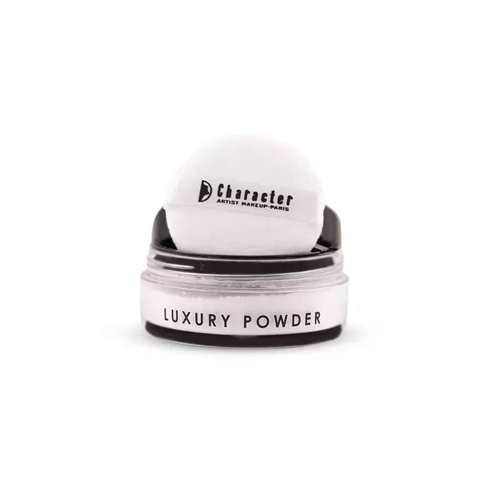 Character Luxury Transparent Loose Powder - LP005 Powder - XOXO cosmetics