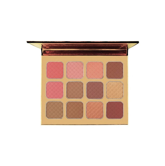 Character Majestic Blush Palette - MBP001 Blush Palette - XOXO cosmetics