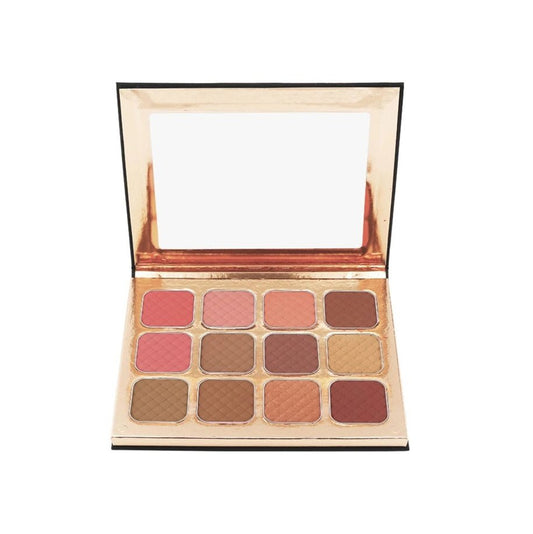 Character Majestic Blush Palette - MBP001 Blush Palette - XOXO cosmetics