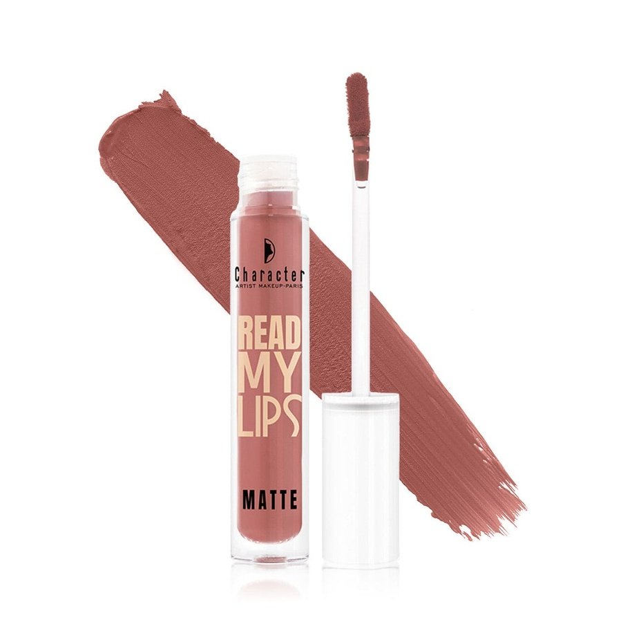 Character Read My Lips Matte Liquid Lipstick - XOXO cosmetics