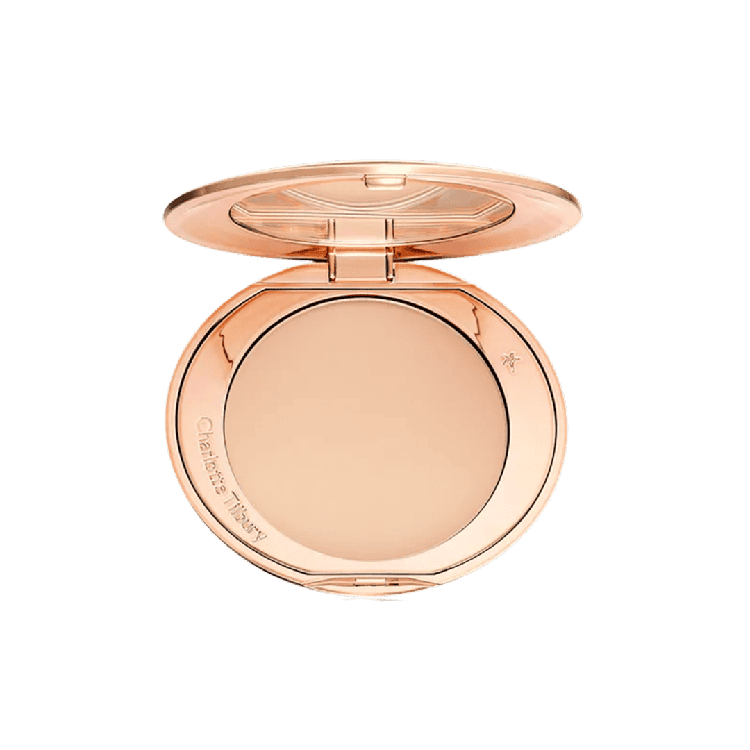 Charlotte Tilbury Airbrush Flawless Finish Complexion Smoothing Micro Powder Powder - XOXO cosmetics