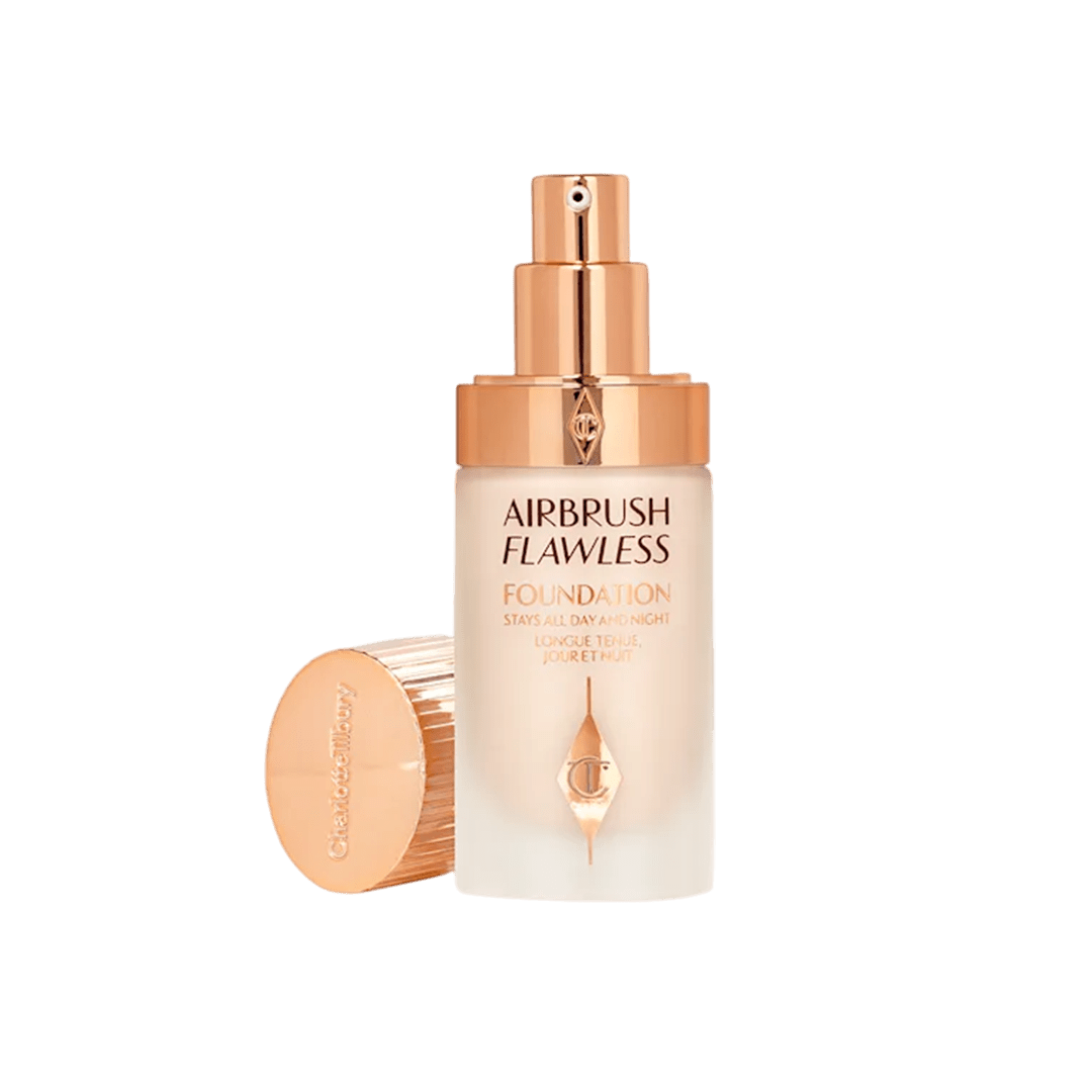 Charlotte Tilbury Airbrush Flawless Foundation Foundation - XOXO cosmetics