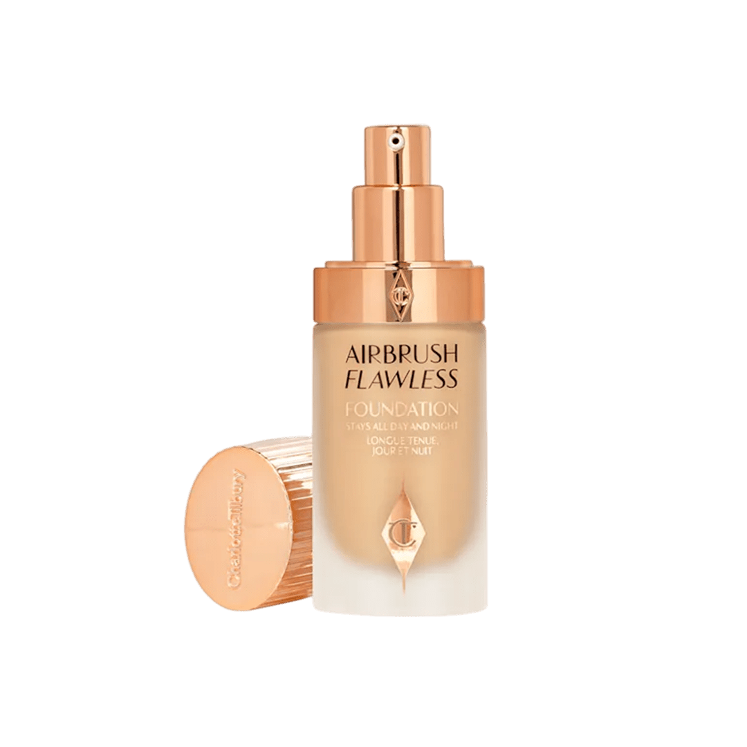 Charlotte Tilbury Airbrush Flawless Foundation Foundation - XOXO cosmetics