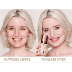 Charlotte Tilbury Airbrush Flawless Foundation Foundation - XOXO cosmetics