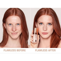 Charlotte Tilbury Airbrush Flawless Foundation Foundation - XOXO cosmetics