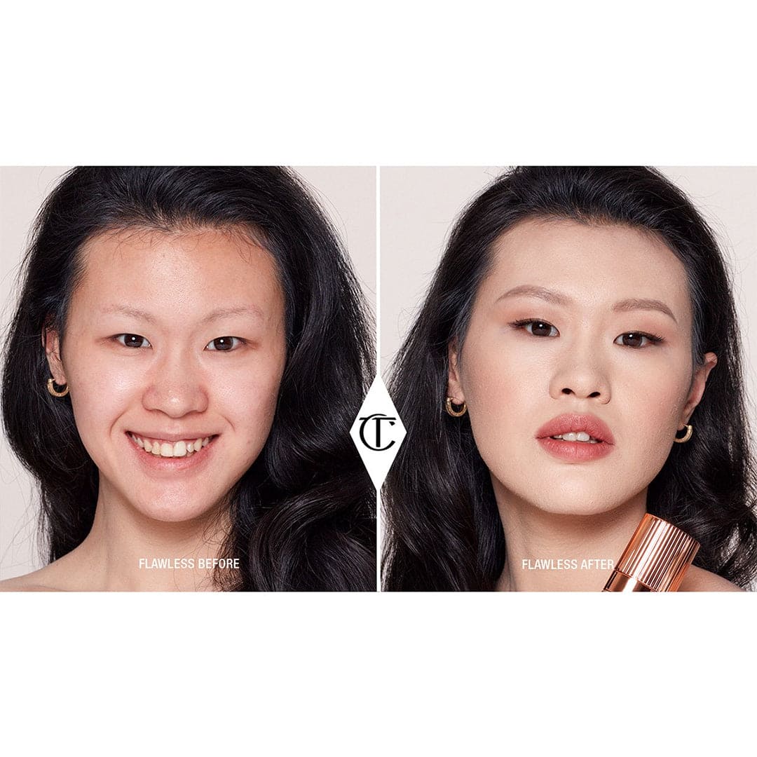 Charlotte Tilbury Airbrush Flawless Foundation Foundation - XOXO cosmetics