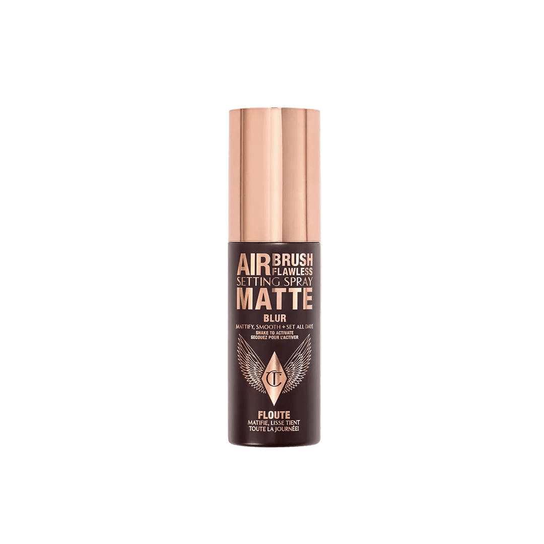 Charlotte Tilbury Airbrush Flawless Setting Spray Matte Blur - 34ml Setting & Fixing Spray - XOXO cosmetics