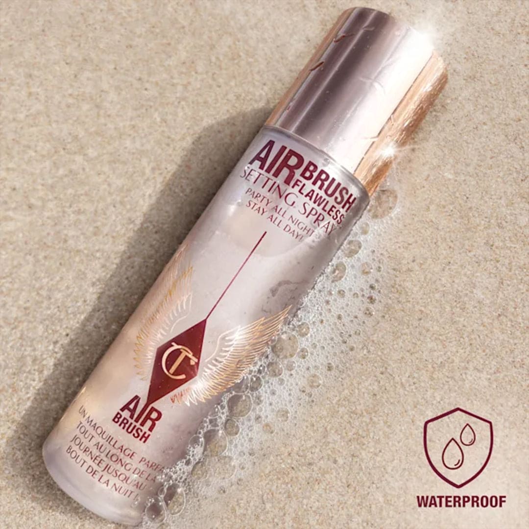 Charlotte Tilbury Airbrush Flawless Setting Spray Setting & Fixing Spray - XOXO cosmetics