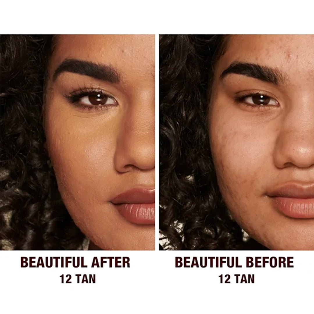 Charlotte Tilbury Beautiful Skin Radiant Concealer Concealer - XOXO cosmetics