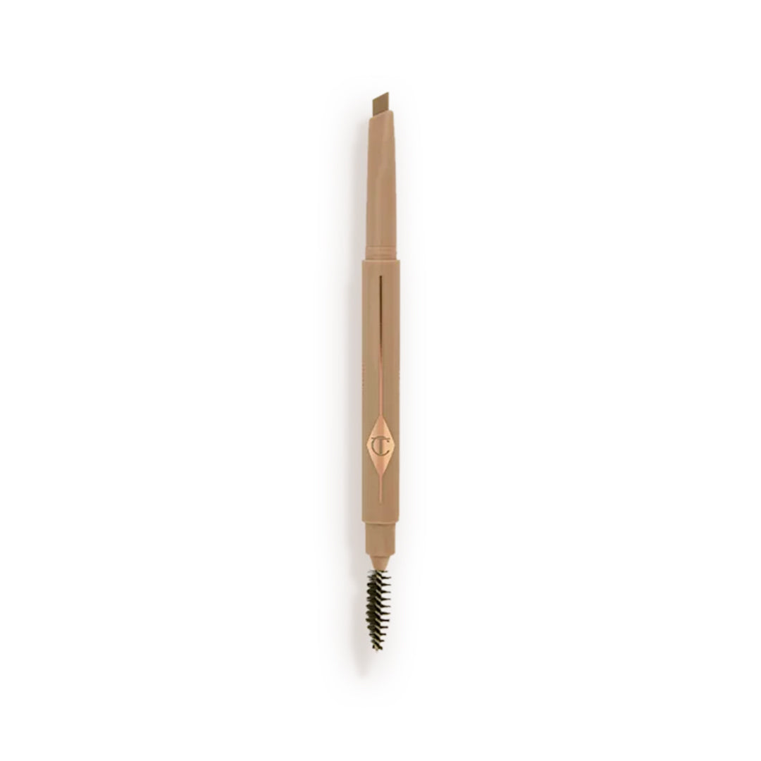 Charlotte Tilbury Brow Lift Brow Pencil - Taupe Eyebrow - XOXO cosmetics