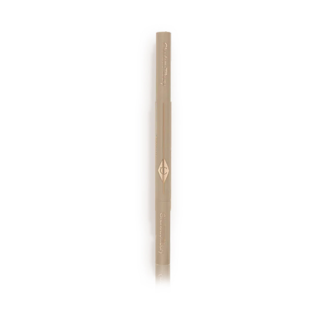 Charlotte Tilbury Brow Lift Brow Pencil - Taupe Eyebrow - XOXO cosmetics
