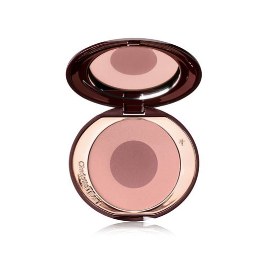 Charlotte Tilbury Cheek To Chic Blush Blusher - XOXO cosmetics