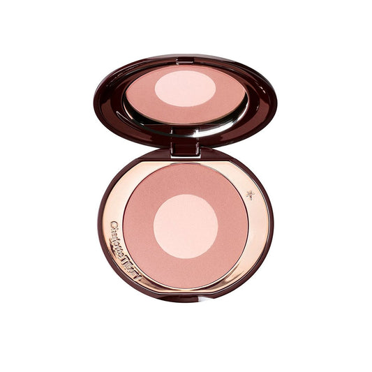 Charlotte Tilbury Cheek To Chic Blush Blusher - XOXO cosmetics