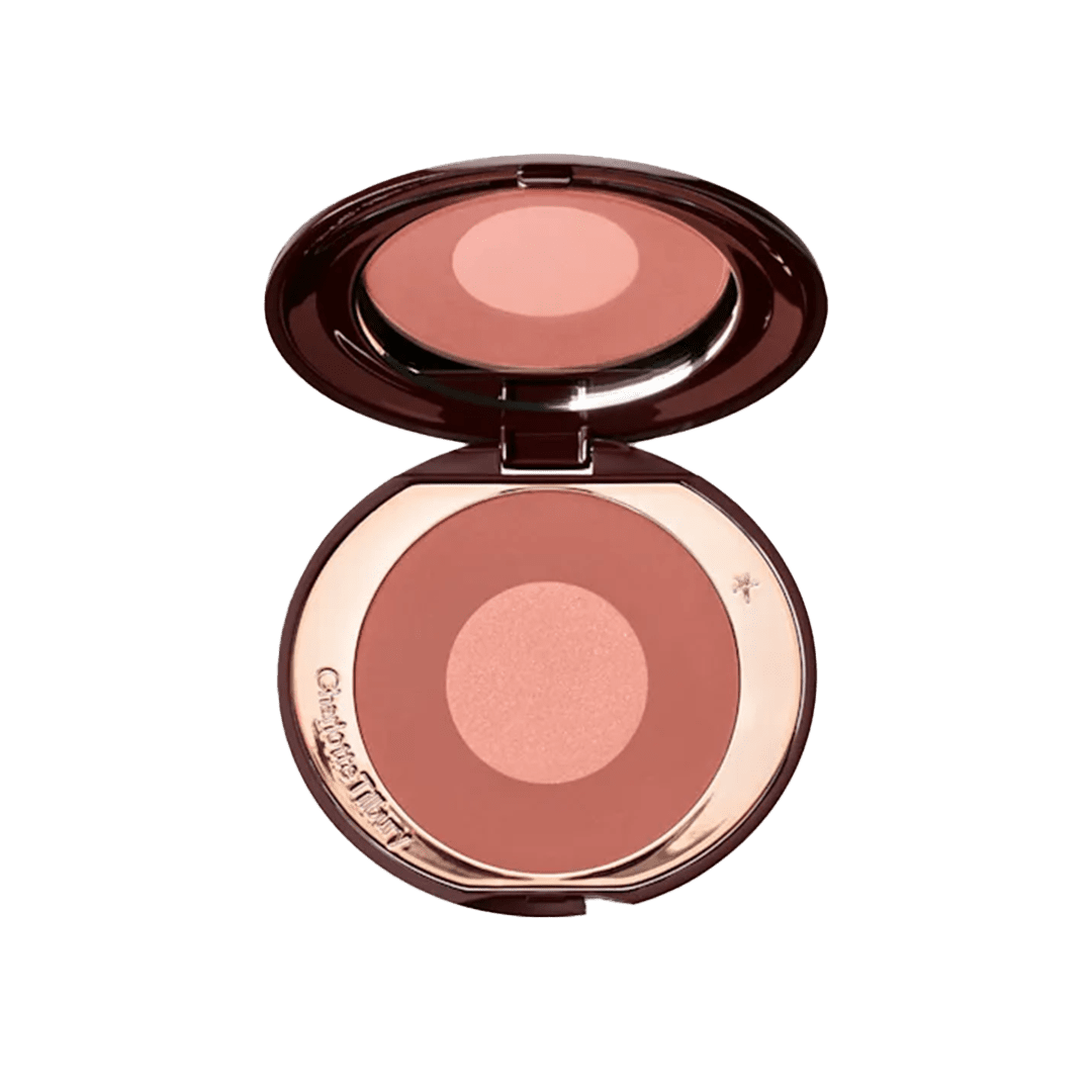 Charlotte Tilbury Cheek To Chic Blusher Blush - XOXO cosmetics