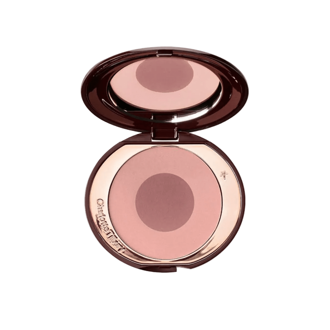 Charlotte Tilbury Cheek To Chic Blusher Blush - XOXO cosmetics