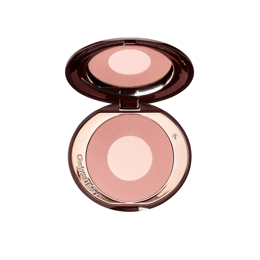 Charlotte Tilbury Cheek To Chic Blusher Blush - XOXO cosmetics