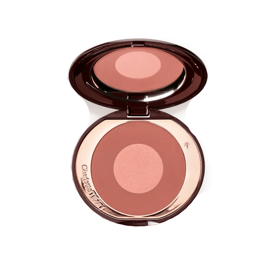 Charlotte Tilbury Cheek To Chic Blusher Blush - XOXO cosmetics