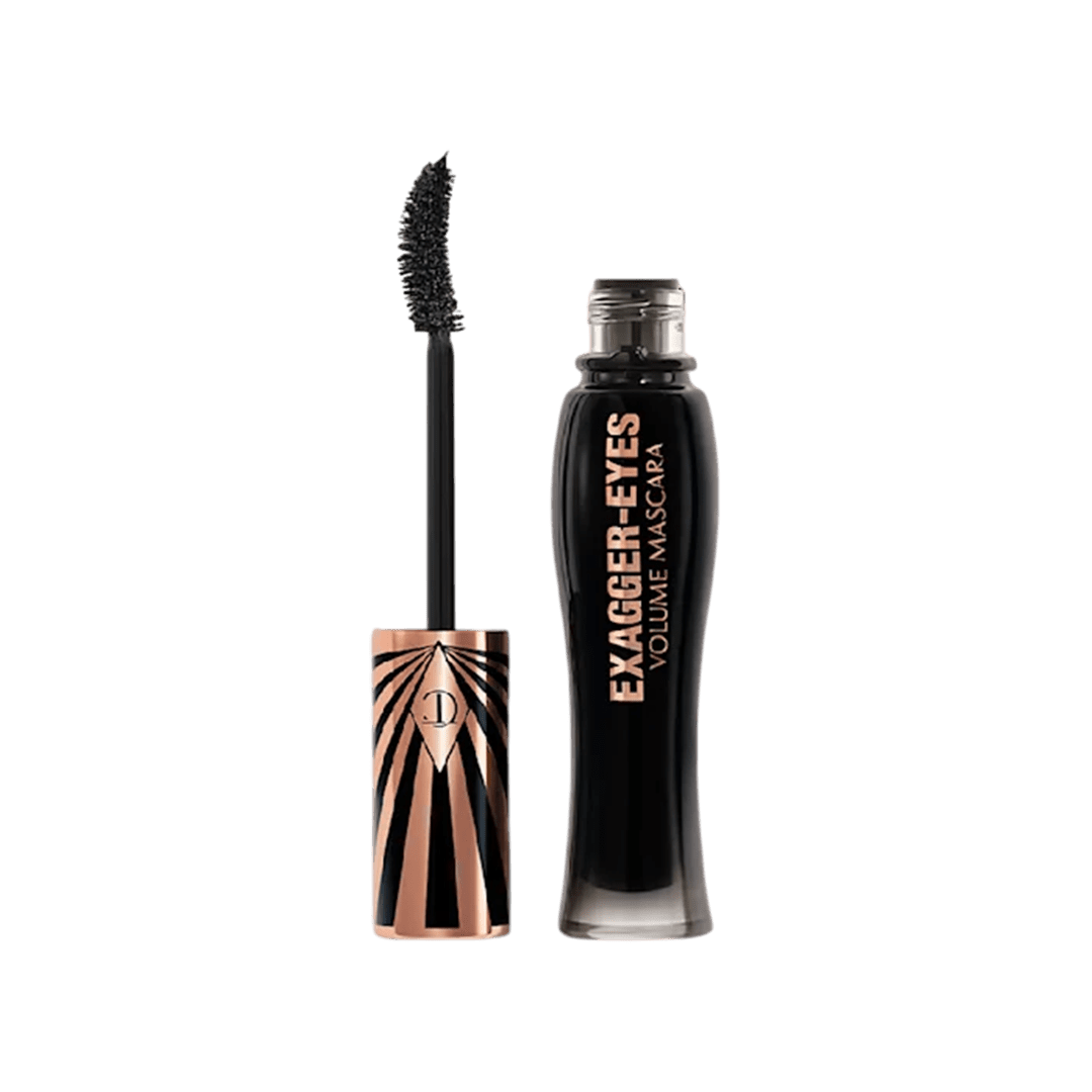 Charlotte Tilbury Exagger-Eyes Volume Mascara - Exagger-Black Mascara - XOXO cosmetics