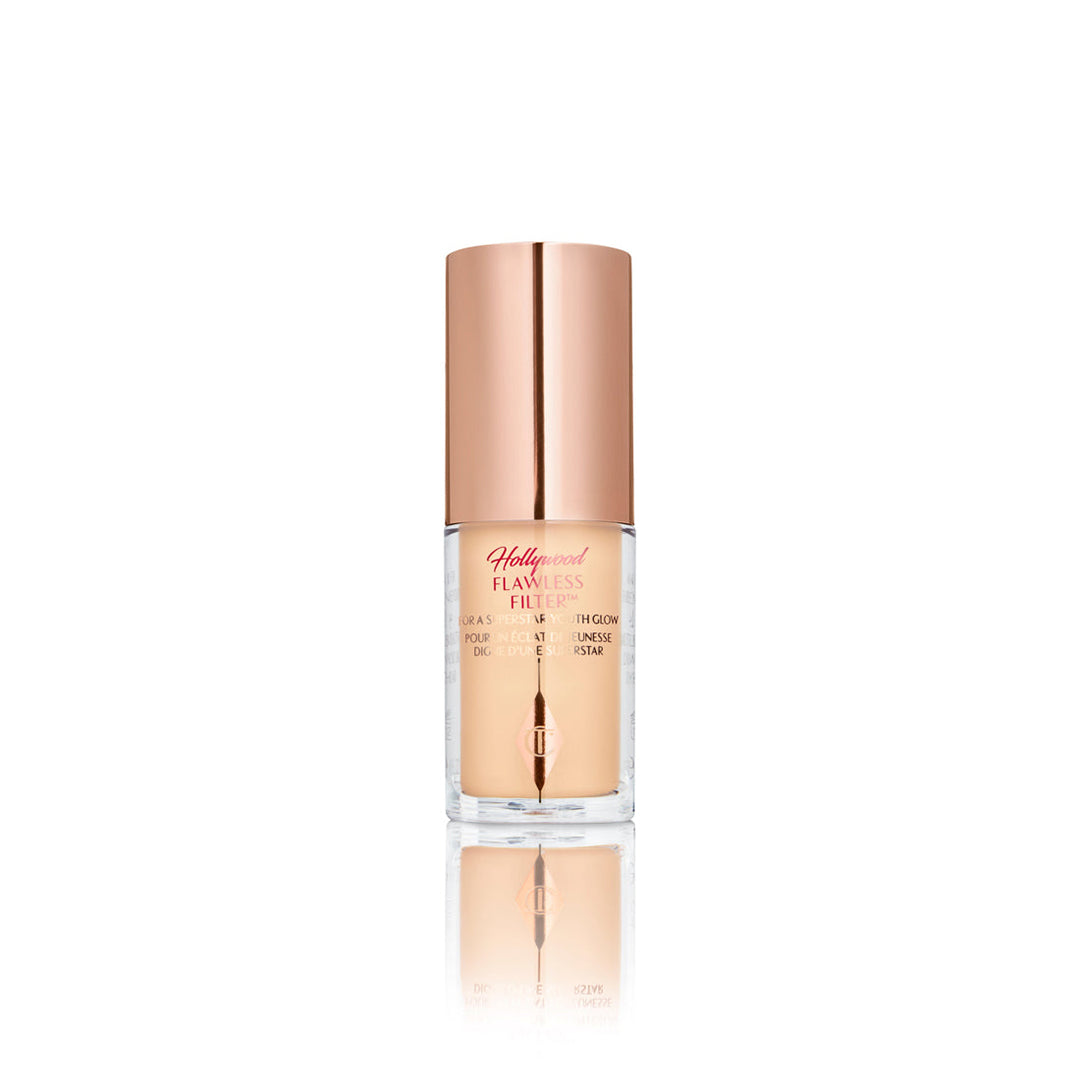 Charlotte Tilbury Hollywood Flawless Filter 5.5ml - 3 Fair Foundation - XOXO cosmetics