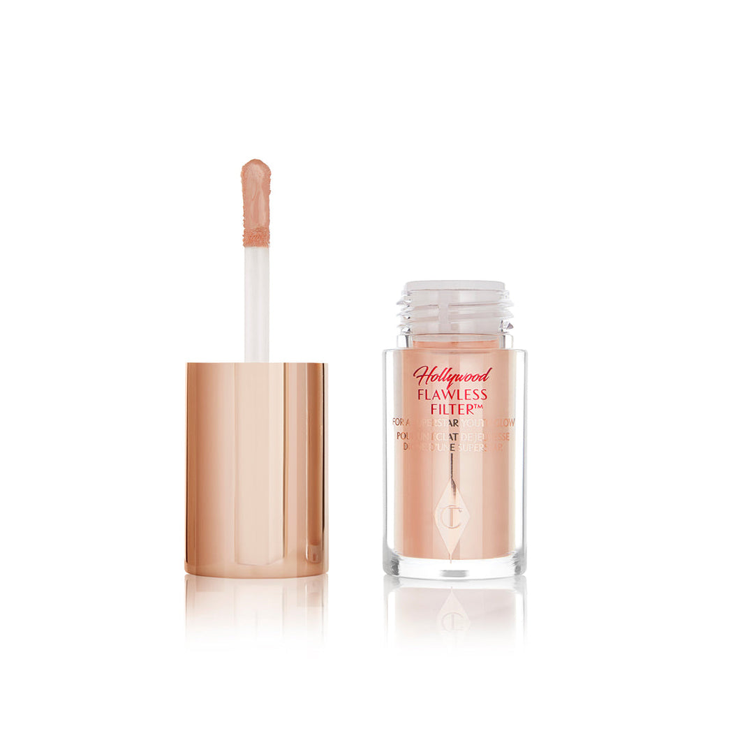 Charlotte Tilbury Hollywood Flawless Filter 5.5ml - 3 Fair Foundation - XOXO cosmetics