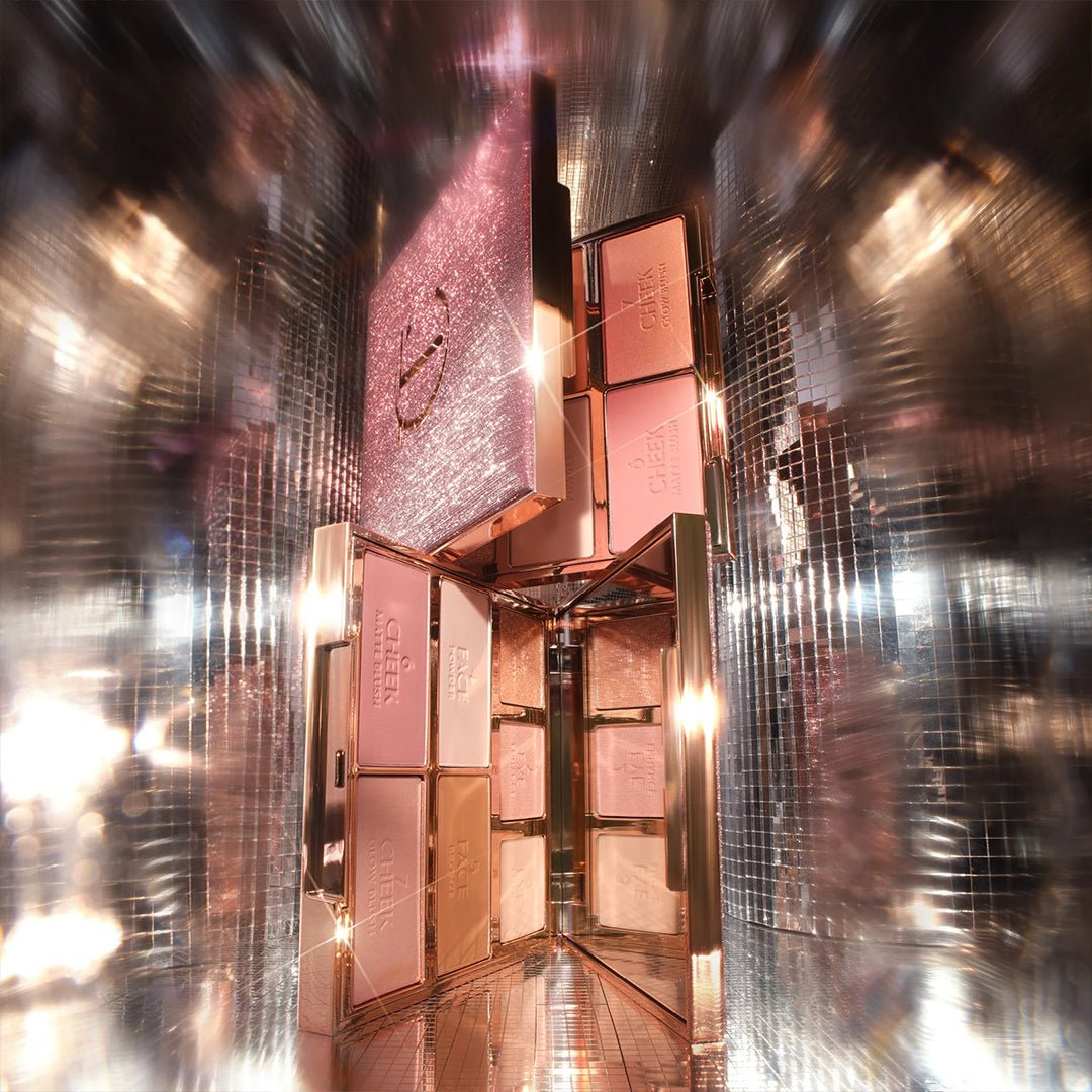 Charlotte Tilbury Instant Look In A Palette - LIMITED EDITION Face Palette - XOXO cosmetics