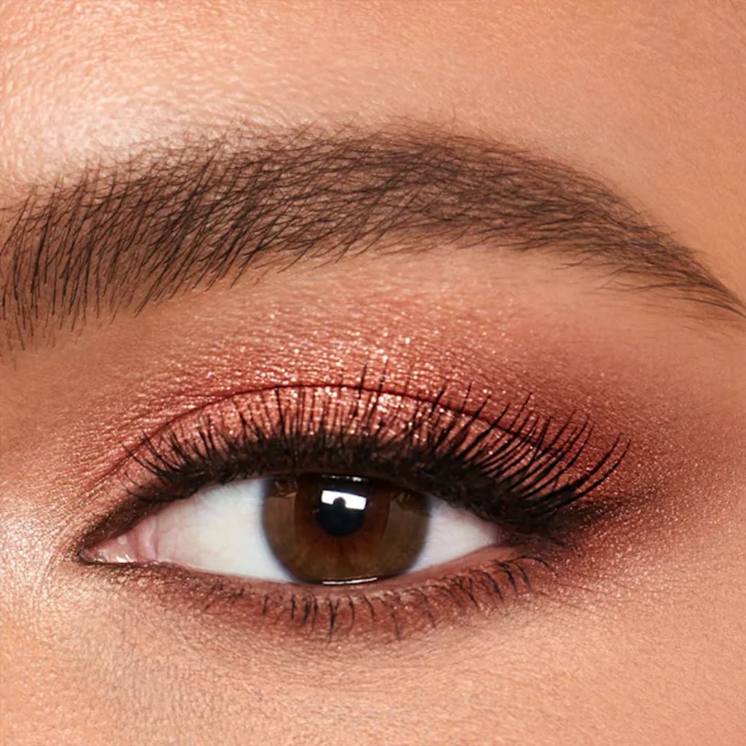 Charlotte Tilbury Luxury Eyeshadow Palette - Pillow Talk Eyeshadow - XOXO cosmetics