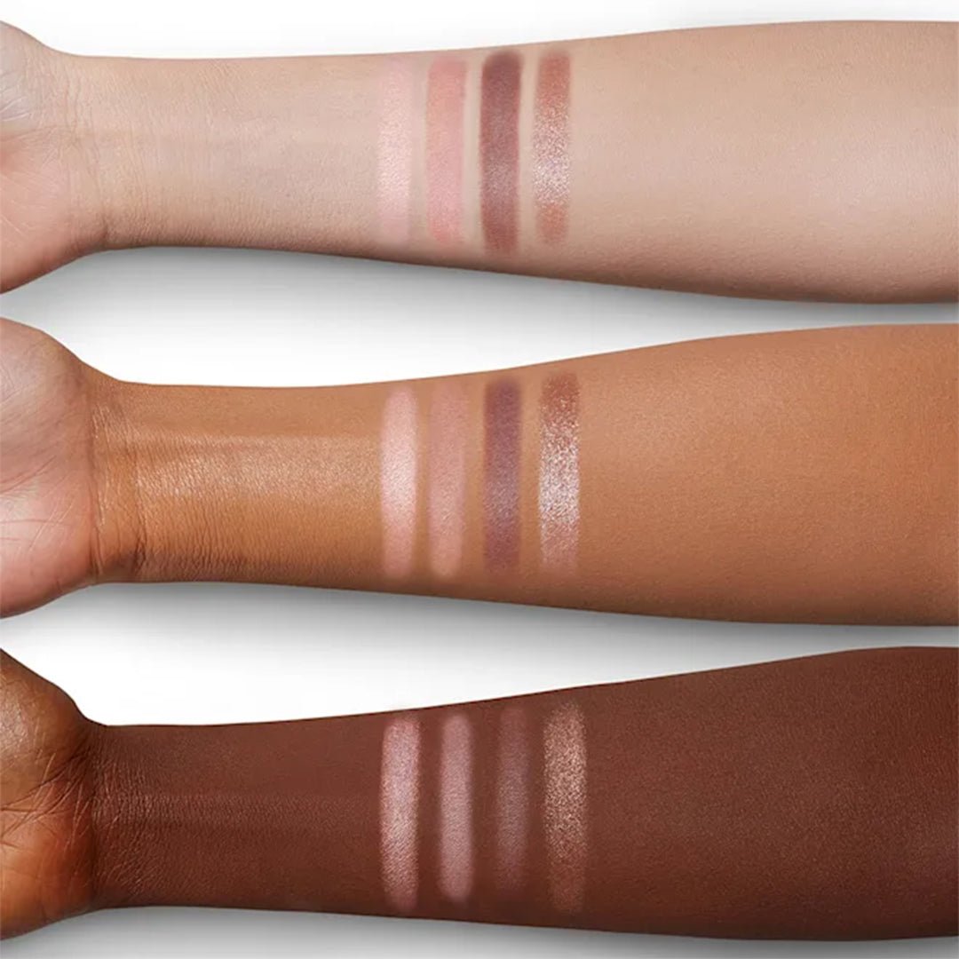 Charlotte Tilbury Luxury Eyeshadow Palette - Pillow Talk Eyeshadow - XOXO cosmetics