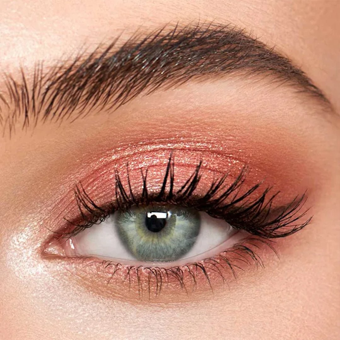 Charlotte Tilbury Luxury Eyeshadow Palette - Pillow Talk Eyeshadow - XOXO cosmetics