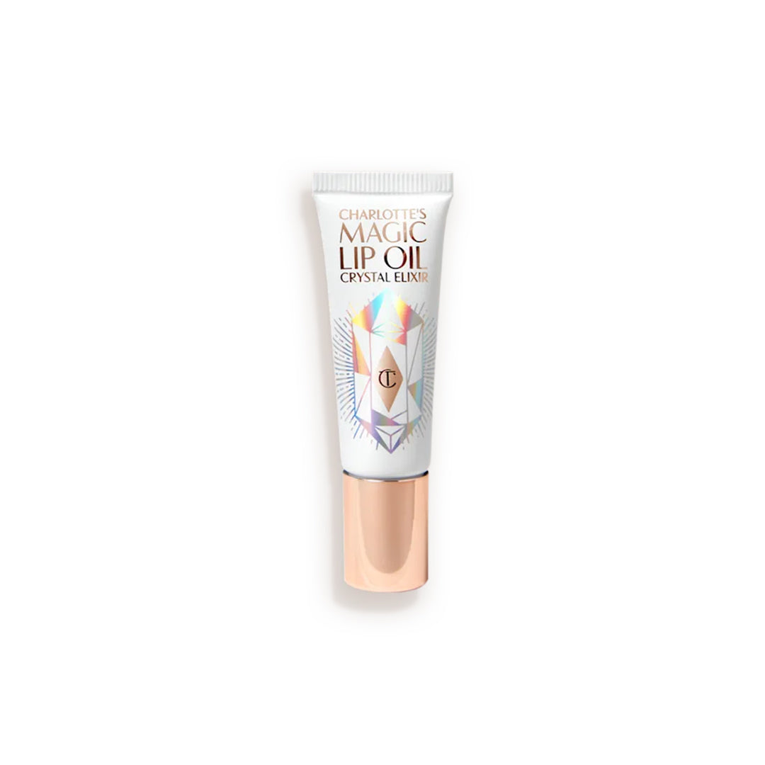 Charlotte Tilbury Magic Lip Oil Crystal Elixir Lip Oil - XOXO cosmetics