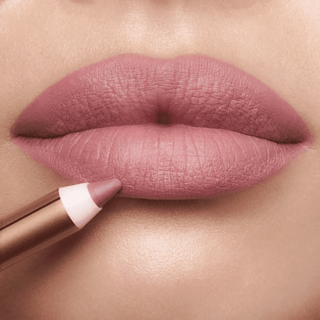 Charlotte Tilbury Mini Pillow Talk Lip Kit - Pillow Talk Fair Lip Kit - XOXO cosmetics