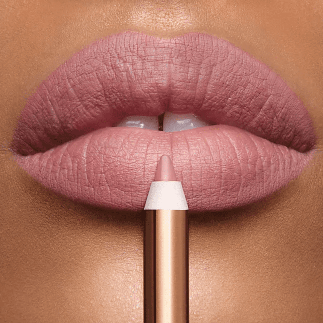 Charlotte Tilbury Mini Pillow Talk Lip Kit - Pillow Talk Fair Lip Kit - XOXO cosmetics