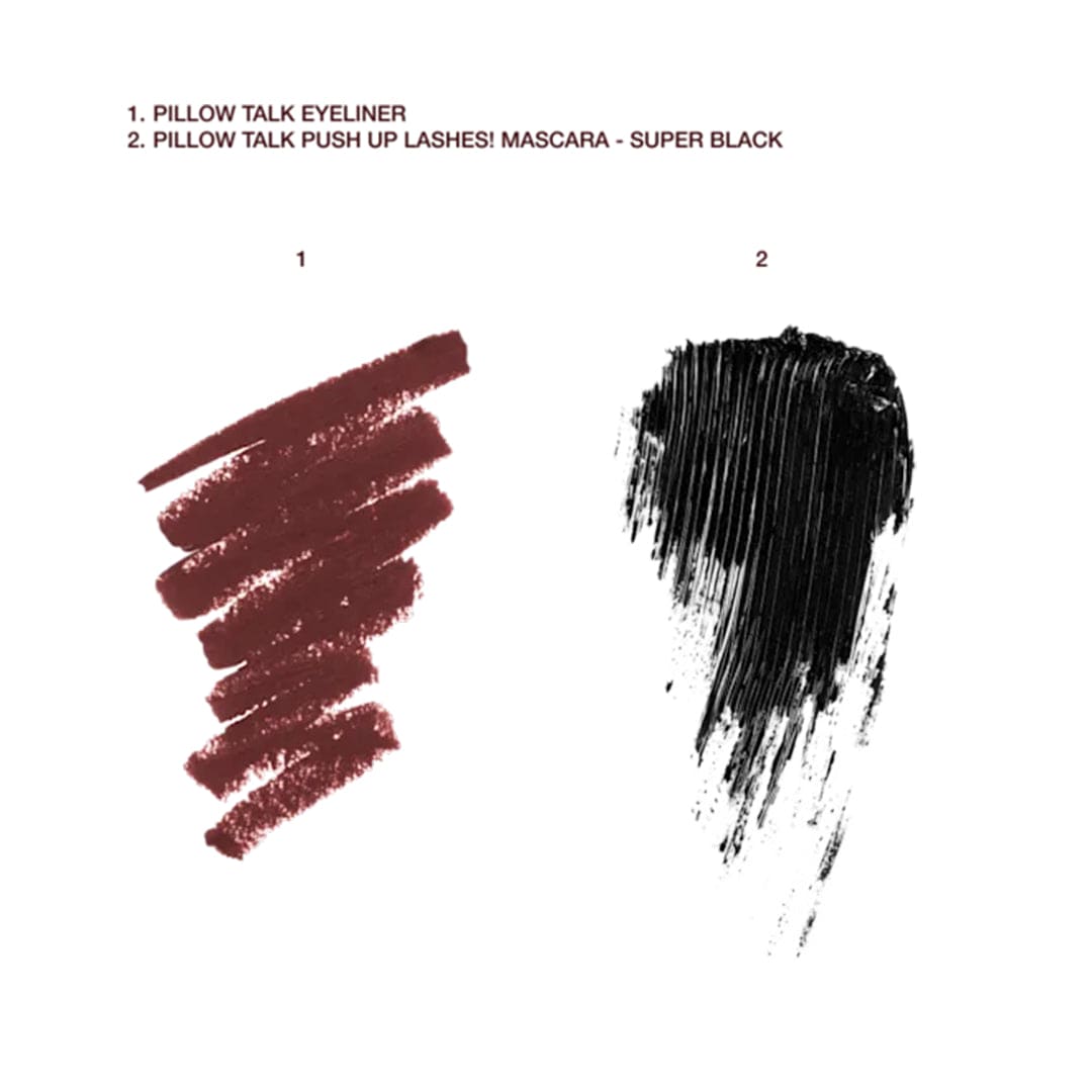 Charlotte Tilbury Pillow Talk Dreamy Eye Duo Eye Set - XOXO cosmetics