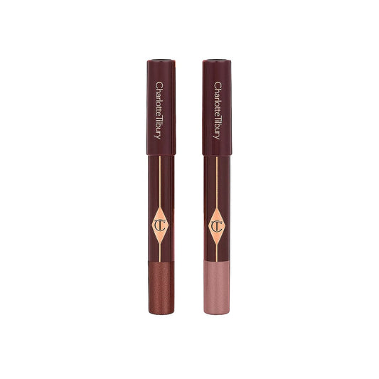 Charlotte Tilbury Pillow Talk Eye Enhancing Beauty Secrets Kit Eye Set - XOXO cosmetics