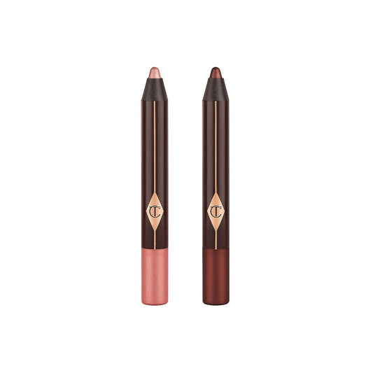 Charlotte Tilbury Pillow Talk Eye Enhancing Beauty Secrets Kit Eye Set - XOXO cosmetics