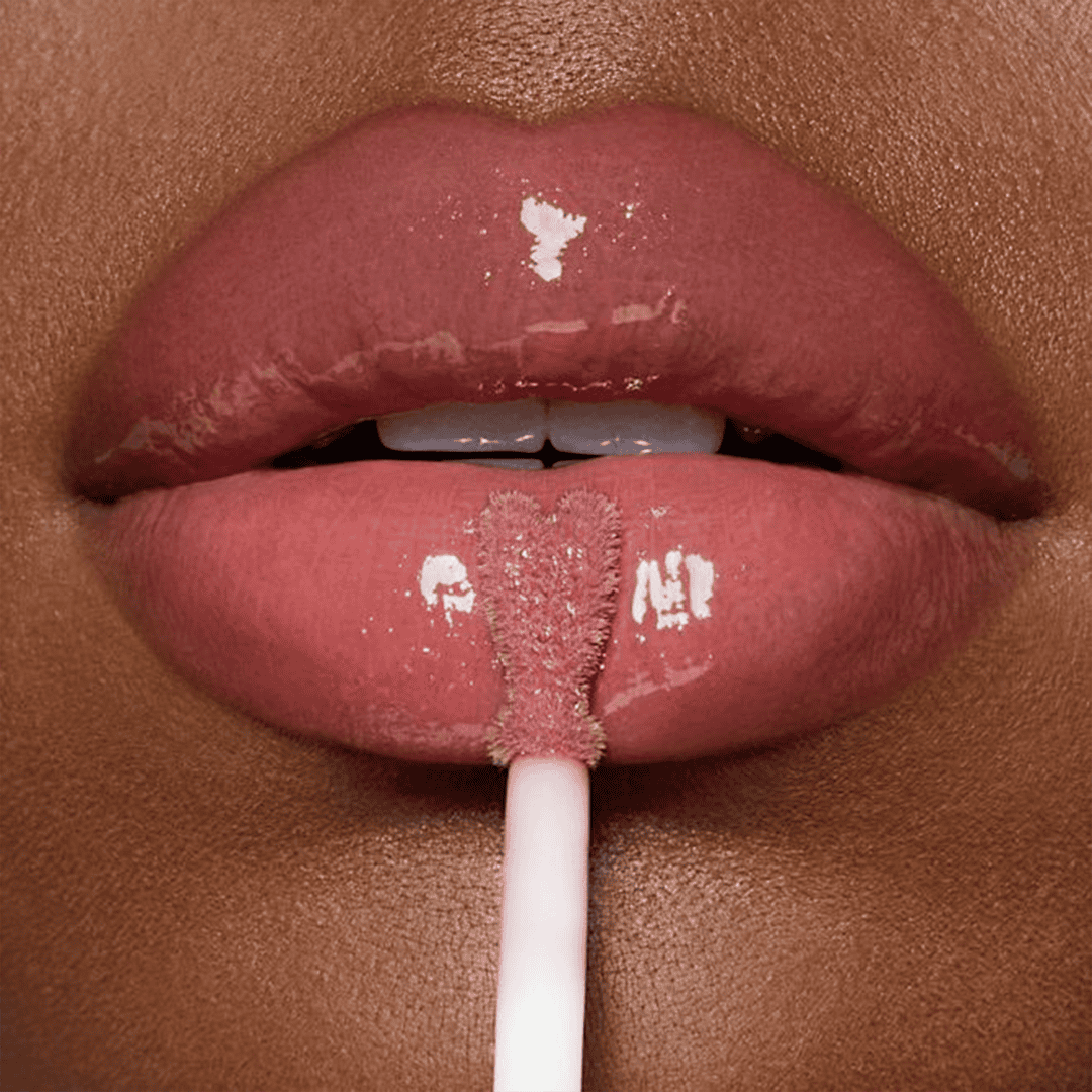 Charlotte Tilbury Pillow Talk Glossy Lip Kit - Medium Lip Kit - XOXO cosmetics