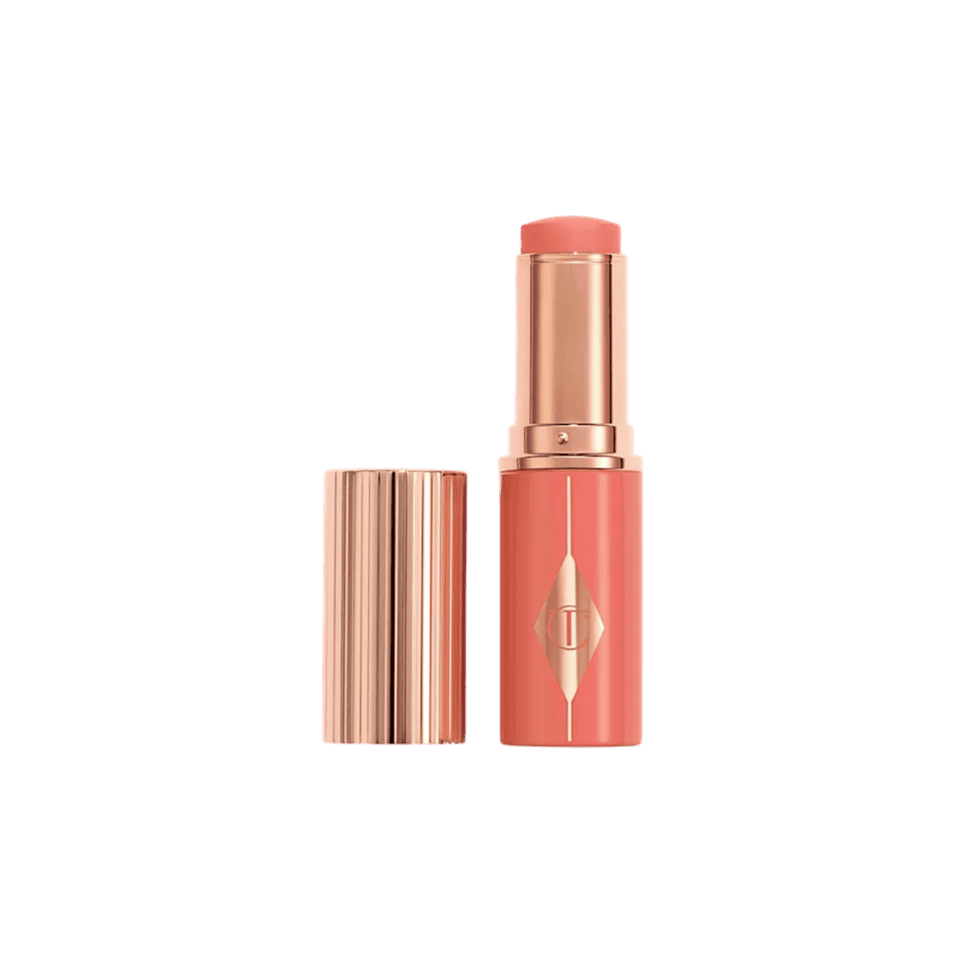 Charlotte Tilbury Unreal Blush Healthy Glow Stick Blush - XOXO cosmetics