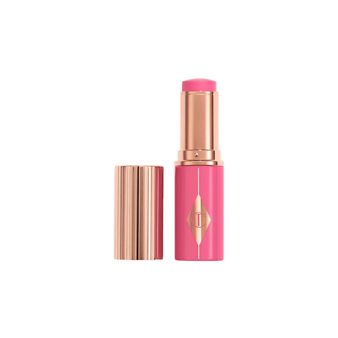 Charlotte Tilbury Unreal Blush Healthy Glow Stick Blush - XOXO cosmetics