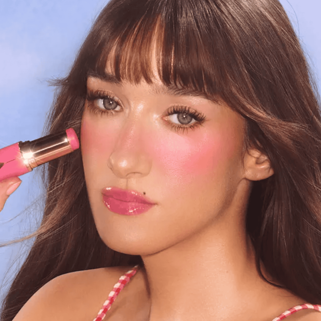 Charlotte Tilbury Unreal Blush Healthy Glow Stick Blush - XOXO cosmetics