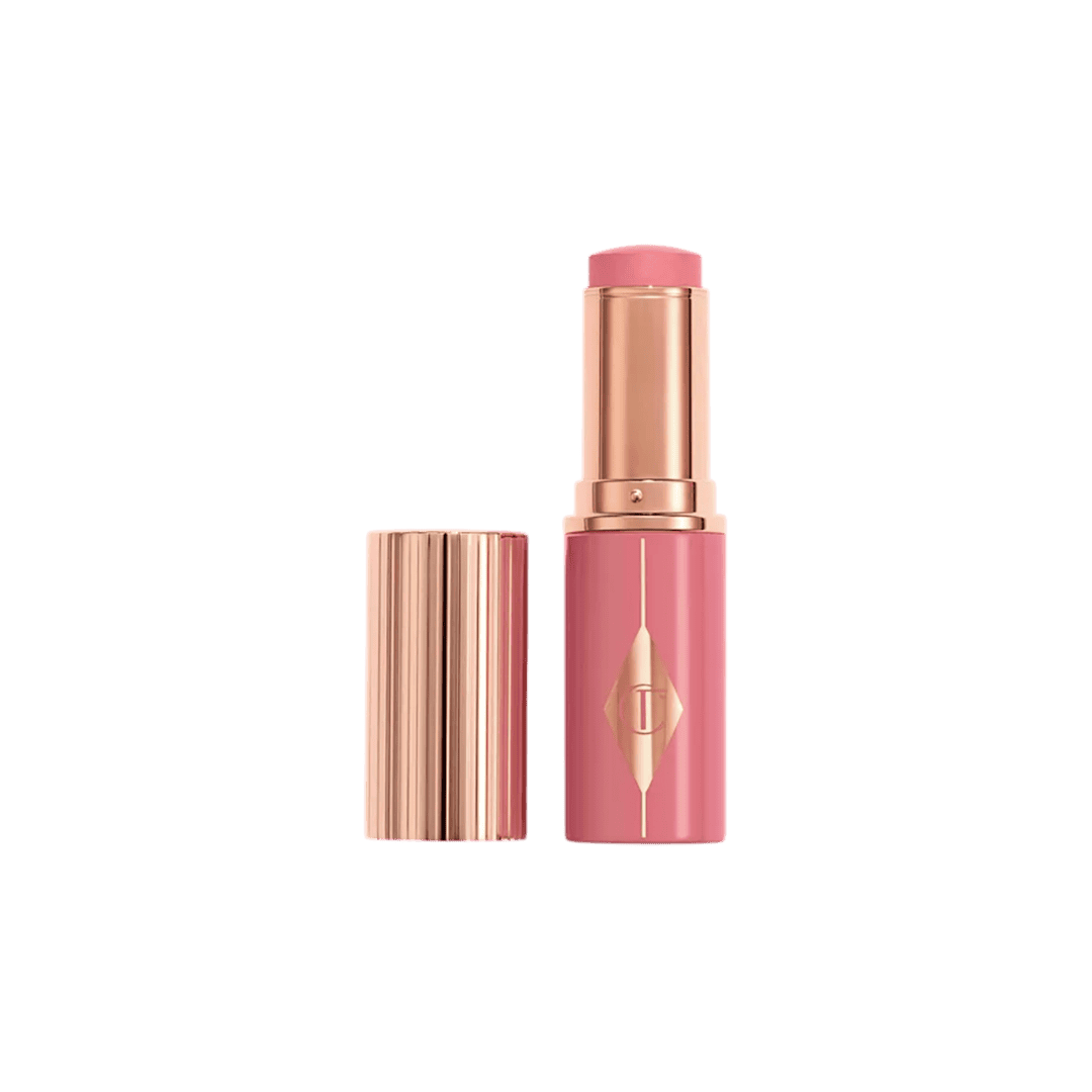 Charlotte Tilbury Unreal Blush Healthy Glow Stick Blush - XOXO cosmetics