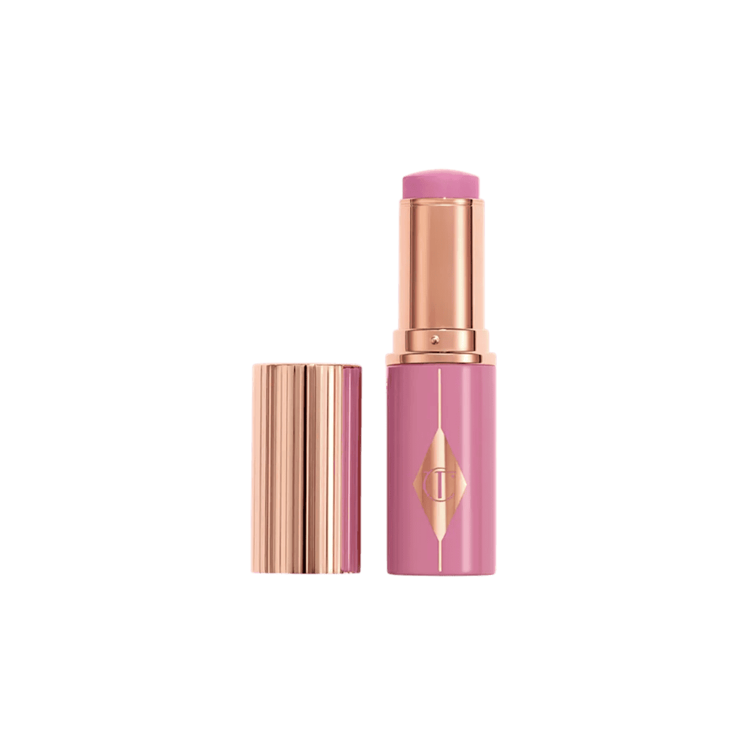 Charlotte Tilbury Unreal Blush Healthy Glow Stick Blush - XOXO cosmetics