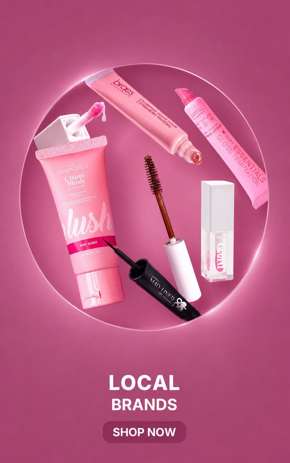 XOXO Beauty & Cosmetics 