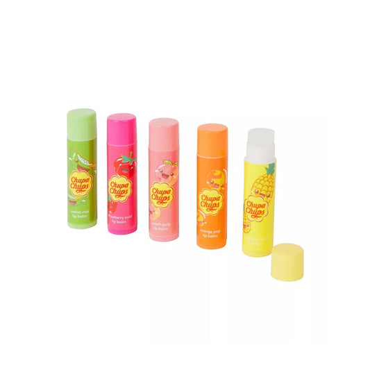 Chupa Chups Lip Balms Collection Lip Balm - XOXO cosmetics