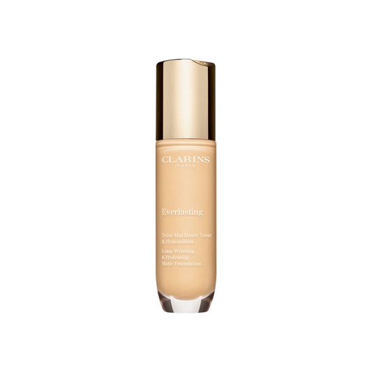 Clarins Everlasting Matte Foundation Foundation - XOXO cosmetics