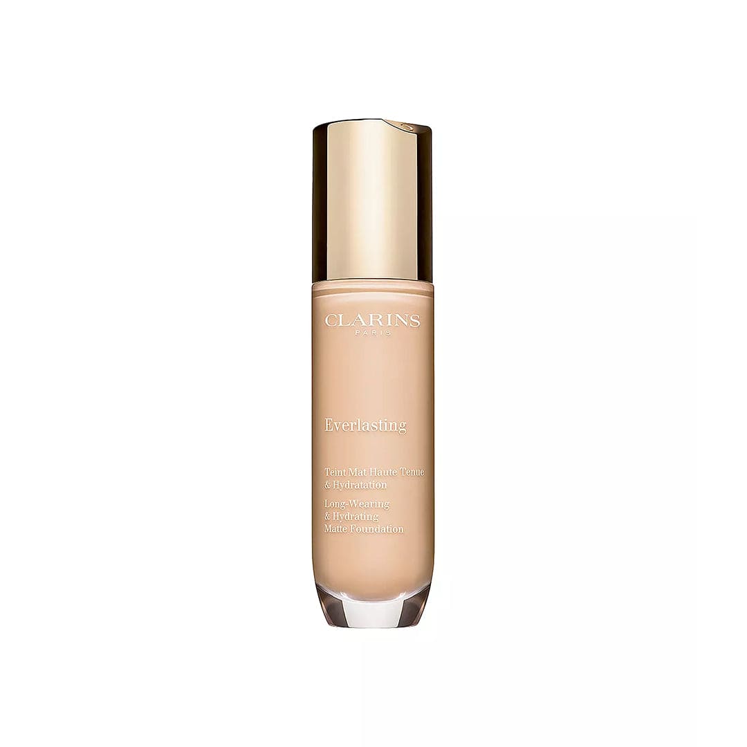 Clarins Everlasting Matte Foundation Foundation - XOXO cosmetics