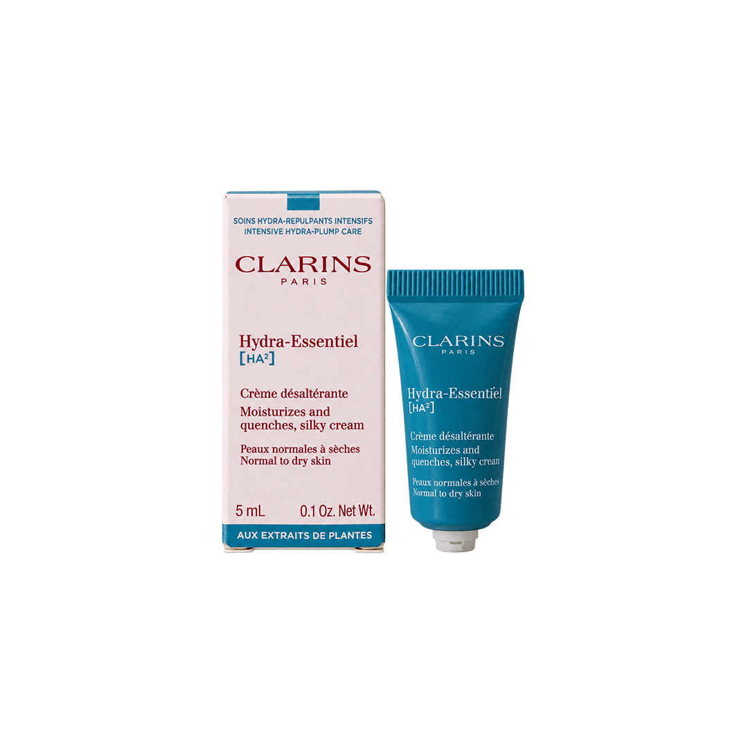 Clarins Hydra Essential HA² Moisturizer - Normal To Dry Skin - 5ml Moisturizer - XOXO cosmetics