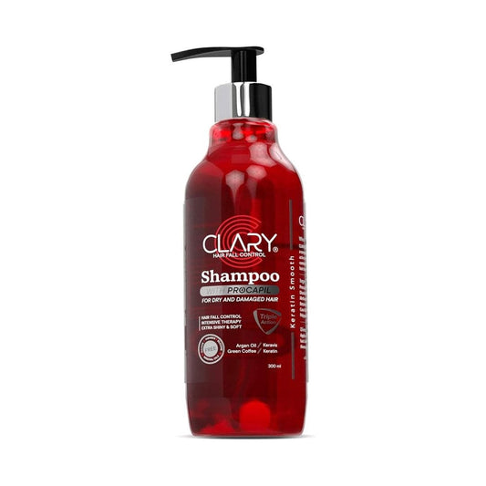 Clary Shampoo - 300ml Hair - XOXO cosmetics
