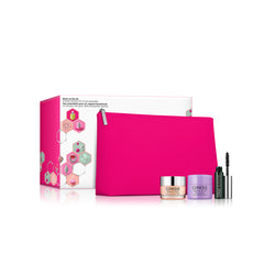 Clinique Eyes On The Fly - A Travel-Friendly Trio Of Eye Essentials Eye Set - XOXO cosmetics