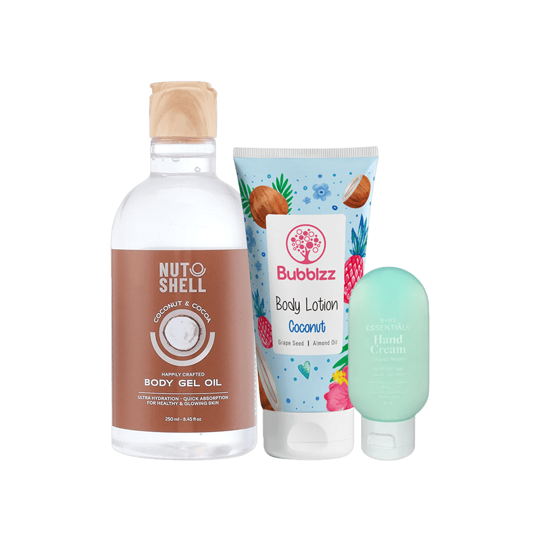 Coco Bliss Bundle - XOXO cosmetics