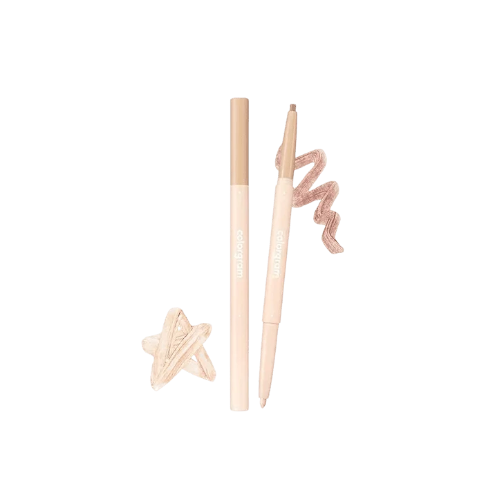 Colorgram All in One Aegyo-sal Marker Eyeshadow - 03 Real Eyeshadow - XOXO cosmetics