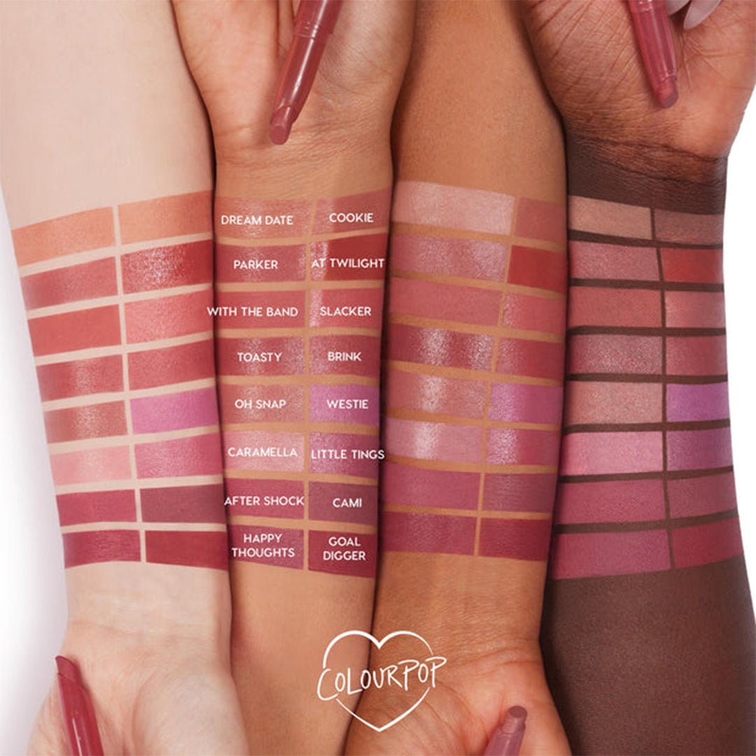 Colourpop Lippie Stix Comfy Creamy Lipstick Lipstick - XOXO cosmetics